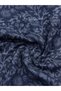 Alita City Farkıyla Lcw Accessories Navy Blue Satin Patterned Women's Shawl - 4