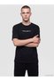 Esvab • Modern & Distinctive Zero Roba Collar Brooklyn Printed Men's T-Shirt - 2