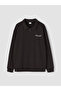 I Devrik Roba Collar Embroidered Boys' Thick Sweatshirt from Freezen Store - 3