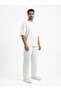 Men's 2 Thread Basic T-Shirt and Pants Two-Piece Set - 3