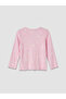 Lcw Kids Pink Printed Girls Pajamas Set - 5