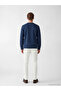 Southblue Indigo Crew Neck Printed Men's Sweatshirt - 3