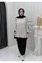 Ceyda Suit Black