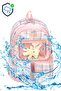 Teddy Bear Detailed Ergonomic Primary School Bag with Back Support