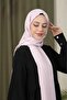 Evening Dress Shiny Bamboo Silk Shawl - 4