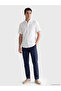 Lcwaikiki Classic Navy Blue Regular Fit Men's Chino Pants - 2