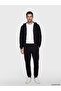 Lcwaikiki Classic Black Regular Fit Men's Jogger Sweatpants
