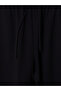Nevavm Women's Plus Size Elastic Waist Pants with Difference - 2