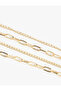 Multiple Chain Necklace - 3