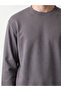 Esvab • Modern & Distinctive Zero Roba Collar Men's Thick Sweatshirt - 5