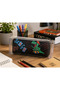 Dinosaur Skater Patterned Zipper Pencil Case