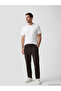 Lcwaikiki Classic Brown Standard Fit Men's Sweatpants