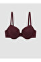 Uzg Store for Style Seekers Unlined Floral T-Shirt Bra with Underwire 2-Pack - 5