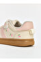 Esvab • Modern & Distinctive Girls' Sneakers with Laces and Velcro Fasteners - 6