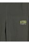 Quality Parts from Çelebi Store New York Embroidered Boys' Jogger Sweatpants - 4
