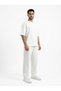 Men's Short Sleeve T-Shirt and Pants Set 2 Thread Relaxed Fit - 3