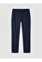 Lcwaikiki Classic Navy Blue Regular Fit Men's Chino Pants - 4