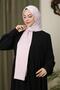 Evening Dress Shiny Bamboo Silk Shawl - 5