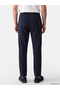Lcwaikiki Classic Navy Blue Regular Fit Men's Sweatpants - 3