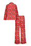 The Don Poplin Women's Pajama Set Pattern 42 - 2