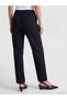 Quality Pieces from Çelebi Store High Waist Pleated Women's Fabric Pants - 5