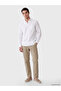 Standard Fit Gabardine Men's Chino Pants for Style Enthusiasts from Uzg Store - 3