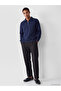 Esvab • Modern & Distinctive Devrik Roba Collar Men's Sweatshirt - 3