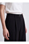 Quality Pieces from Çelebi Store Comfortable Fitwomen's Pleated Fabric Pants - 4