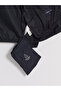 Lcwaikiki Classic Navy Blue Regular Fit Hooded Men's Raincoat - 7