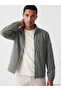 Rmz Gi̇yi̇m Farkiyla Standard Fit Hooded Men's Raincoat - 2