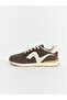 Alita City Lcw Steps Brown Boys' Sneaker with a Difference - 2