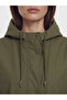 Hooded Women's Raincoat (W6) - 3