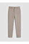 Lcw Business Beige Regular Fit Men's Trousers