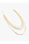 Multiple Chain Necklace - 2