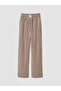 Lcw Dream Ecru Crew Neck Printed Women's Pajama Set - 8