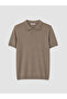 Men's Triko T-Shirt with Devrik Roba Collar for Style Enthusiasts from Uzg Store - 6