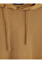 Xside Yellow Men's Thick Hoodie - 6