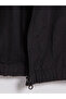 Lcw Kids Black Hooded Boy's Raincoat - 4