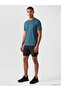 Xside active blue bicycle collar men's sports t-shirt - 2