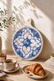 Wave Flow Reactive Cheese Presentation Plate 26 cm - 3