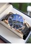 Original New Season - Black Color - Men's Wristwatch - with Bracelet Gift - 4