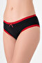 Gots Certified Organic Lace Hipster Panties - 2