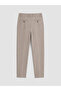 Lcw Business Beige Regular Fit Men's Trousers - 3