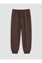 Lcw Kids Brown Printed Boys' Tracksuit Set - 5