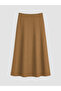I Beli Zippered A-Line Skirt from Freezen Store - 7