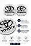 54mm mm 1. Class Resin Drop Sticker |   Automobile Motorcycle Emblem 2 Pieces - 2
