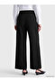 Esvab • Modern & Distinctive Women's Pleated Fabric Pants with Tie Waist - 5