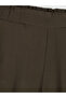 Esvab • Modern & Distinctive Wide-Leg Women's Trousers with Waist Drawstring - 7