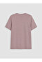 Southblue Pink Crew Neck Men's T-Shirt - 7