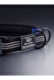 Anti-Pull Dog Training Collar - Reflective Soft Textured Blue - 4